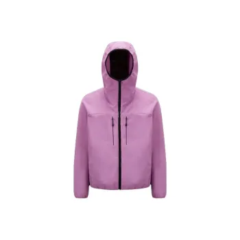 Moncler Down Jackets Men Purple