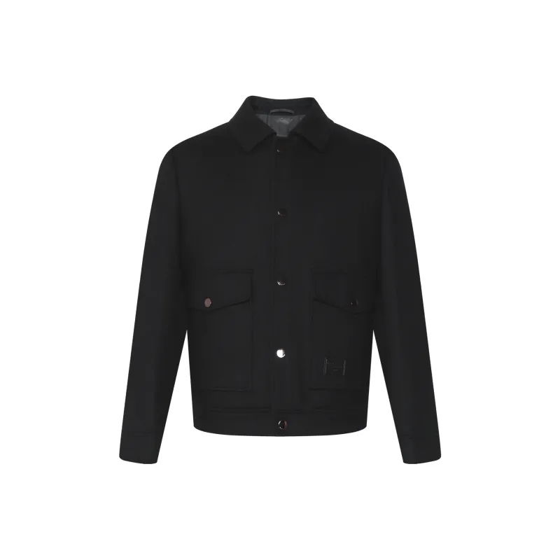 LESS IS MORE Coats Men-0