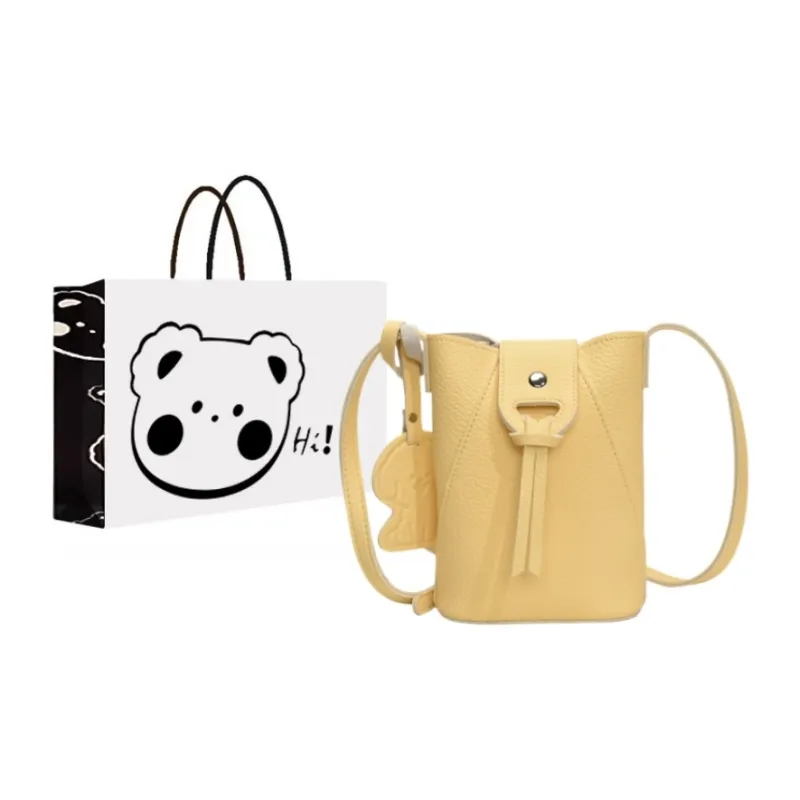 NX DOUGHNUT PU Crossbody Bag Regular Women's Multicolor-15