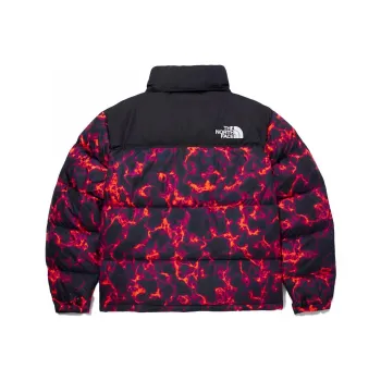 THE NORTH FACE 1996 Retro Nuptse Red Unisex Korea Version