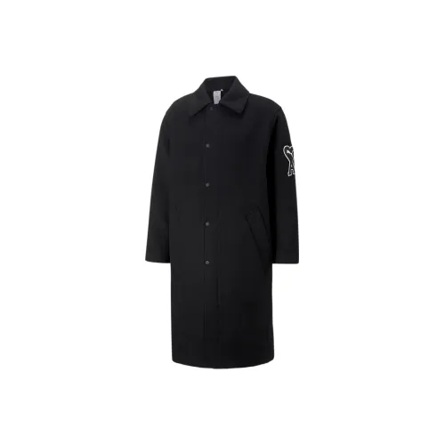 PUMA X Ami Coat