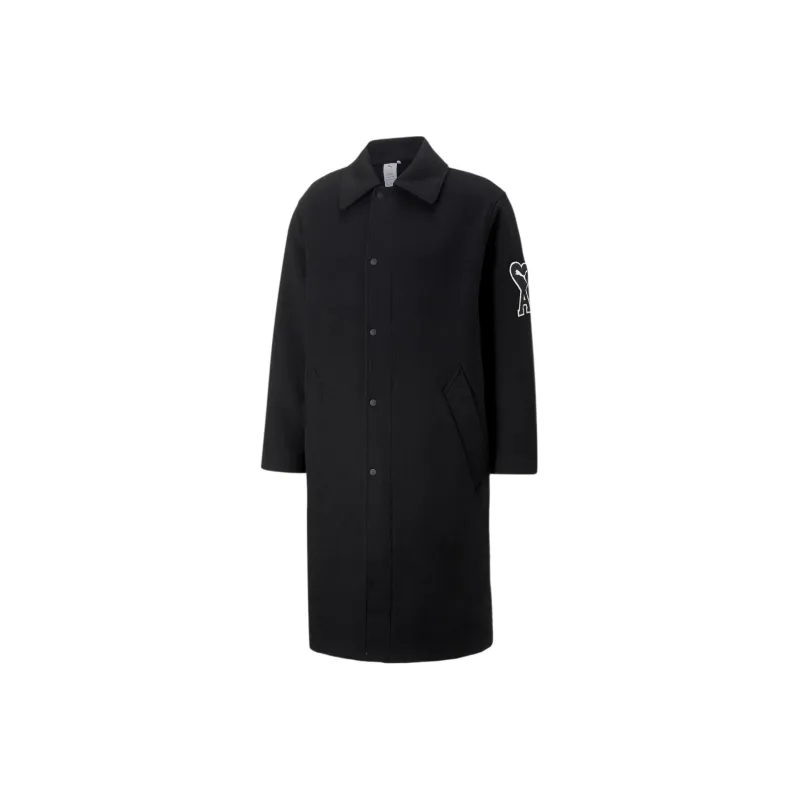 PUMA X Ami Coat-0