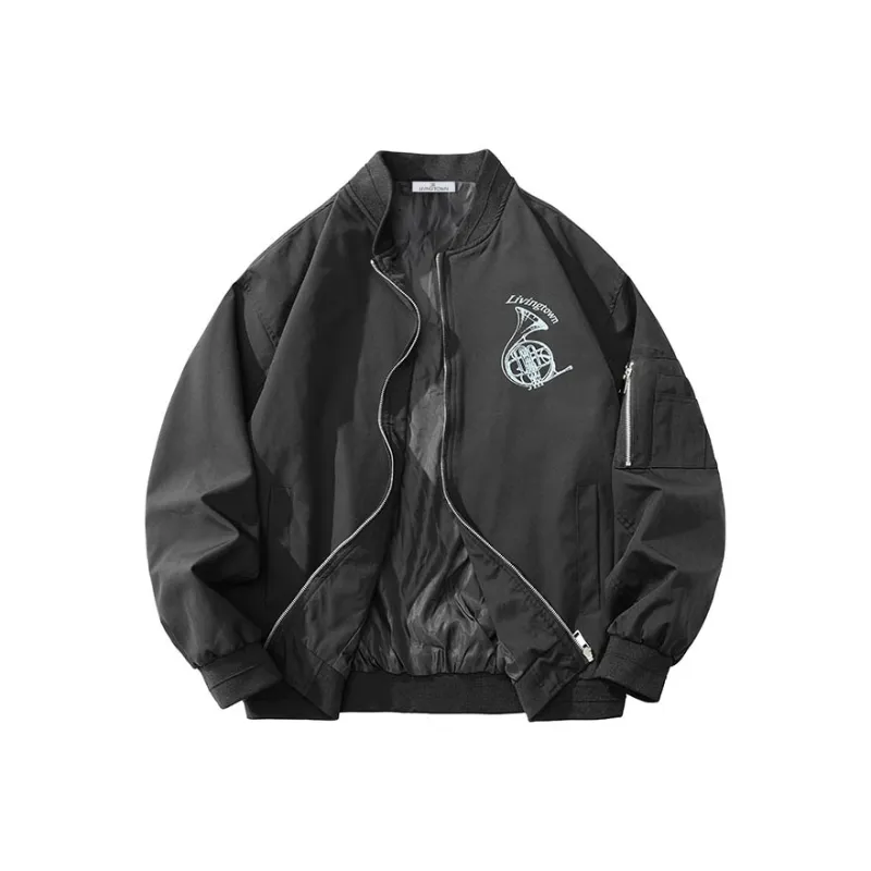 LIVINGTOWN Jackets Coats Unisex-0
