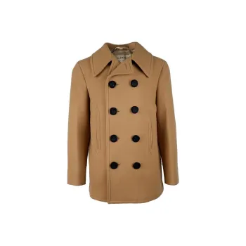 Burberry FW22 Coats Men's Brown