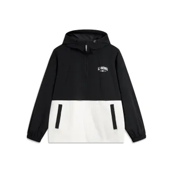 LiNing Sports Life Collection Sun Protection Clothing Men's Ivory