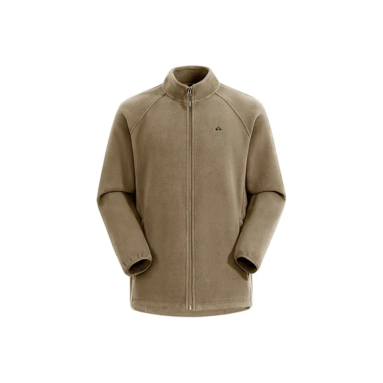 PIONEER CAMP Velvet feel Coat Unisex-23