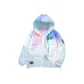 Blue Pink (Hooded Upgraded)