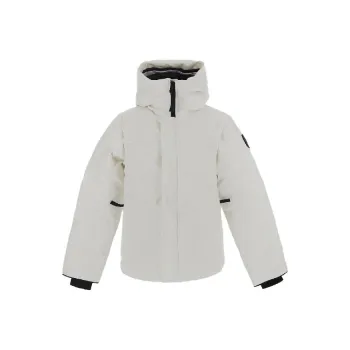 Canada Goose MacMillan Series Down Jackets Men White