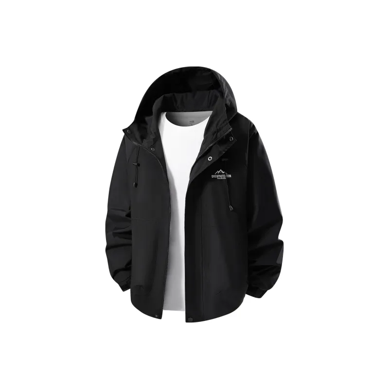 OVERPROTECTION Jackets & Coats Unisex-8