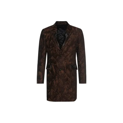 ANDREW MACKENZIE Business Suit Mens Black