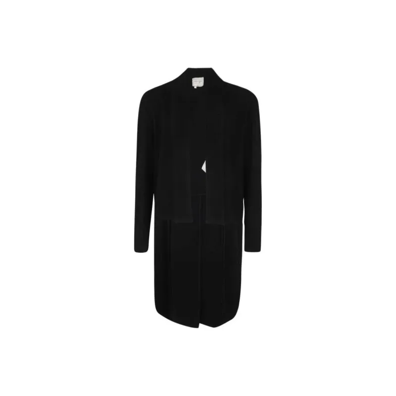 GREG LAUREN High low Hem Wool Coat-0