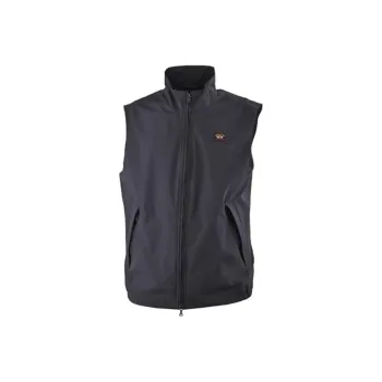Paul & Shark Yachting Vest Men's Marine Blue
