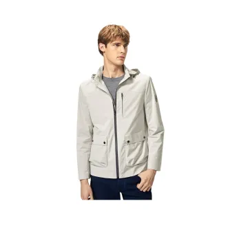 GOLDLION Jackets Coats Men's Light Beige 17