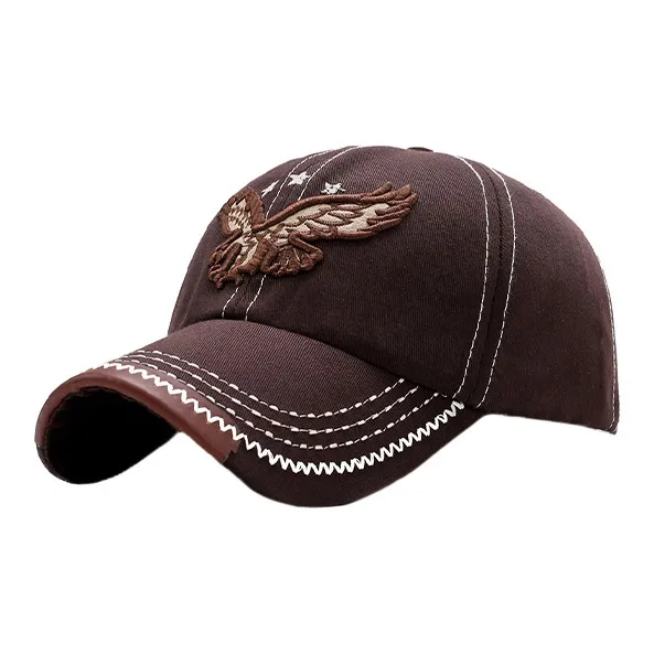 JONNY MOORE Acrylic Baseball Caps Unisex-4