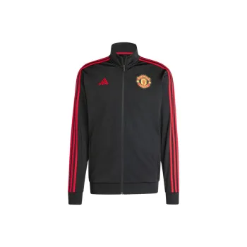 Adidas Free Shipping With AdiClub Manchester United Dna Track Top