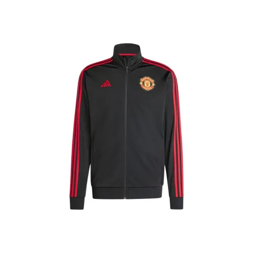 Adidas Free Smith With AdiClub Manchester United Dna Track Top
