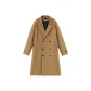 Khaki (Wool and Cotton Blend)