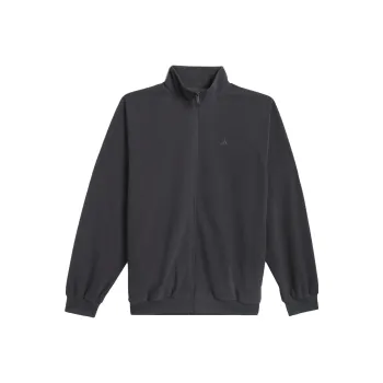 Adidas BASKETBALL Jackets Coats Unisex Charcoal Black