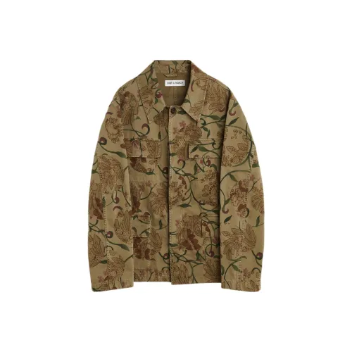 OUR LEGACY FW24 Jackets Coats Men's Brown