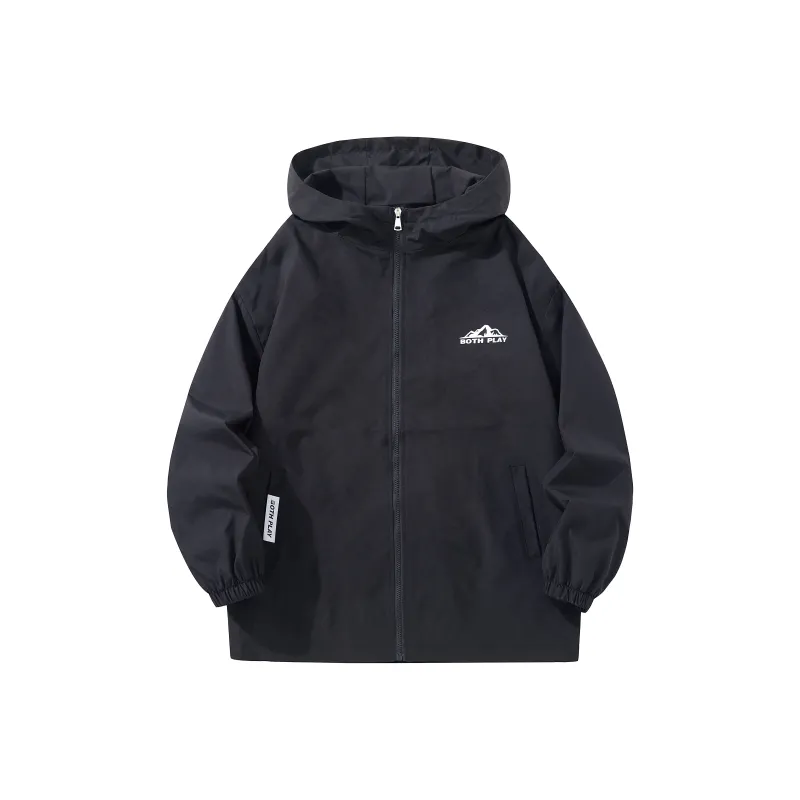 BOTH PLAY Jackets Unisex-0