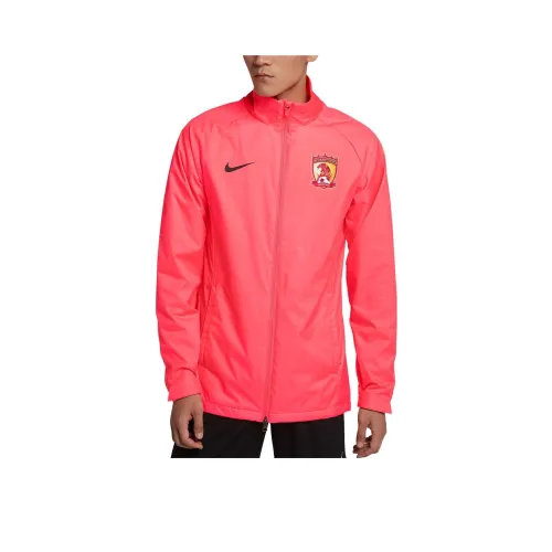 Nike Jackets Men Volcanic Rock Red/Volcanic Rock Red/Volcanic Rock Black