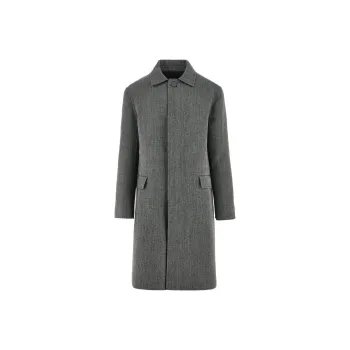FERRAGAMO Sports Single-breasted Coat