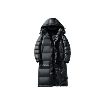 Jeep Grand Cherokee Down Jacket Unisex Black