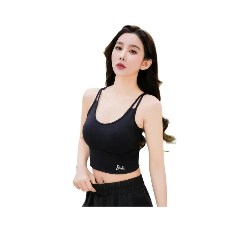 Barbie Sports Underwear Women's Black