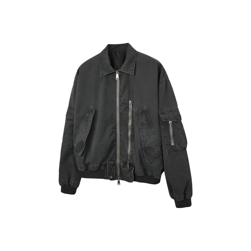 MADE EXTREME Denim Jacket Unisex-4