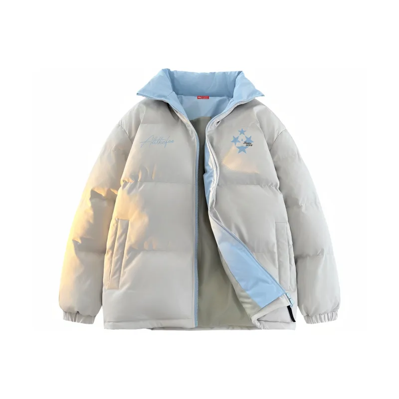 ALI THE FOX Puffer Jacket Unisex-14