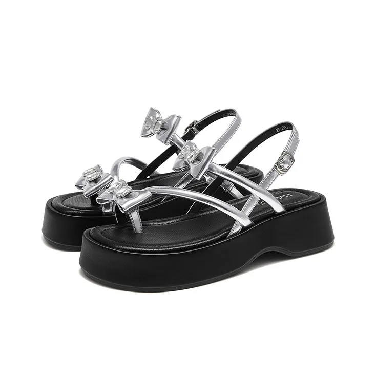 FIVE PLUS One Strap Sandals Women's-2