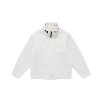 BURTON Board Jacket Unisex White
