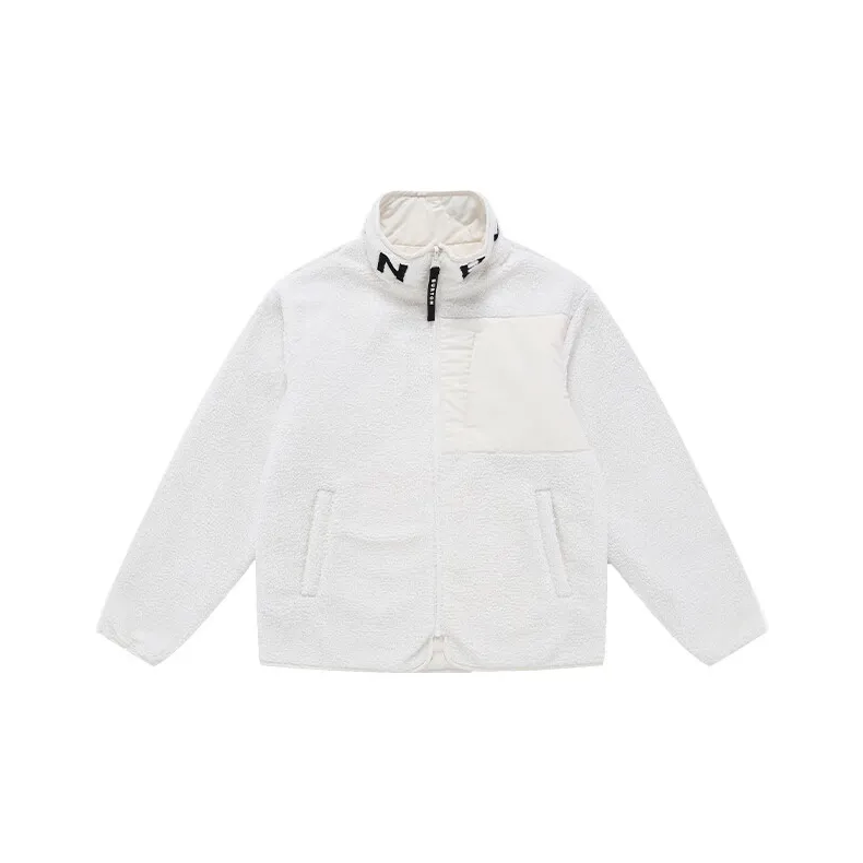 BURTON Board Jacket Unisex White-0