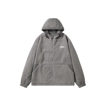OUTDOOR PRODUCTS Velvet feel Coat Men's Cloud Gray
