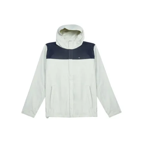Tommy Hilfiger Jackets & Coats Men's Light Green