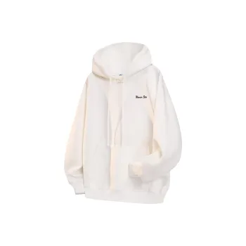 Warrior Sweatshirt Unisex White