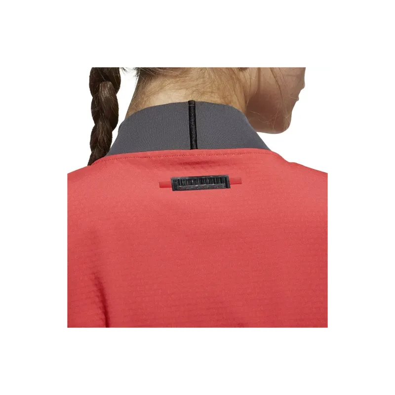 Adidas Jackets & Coats Women's Red-3