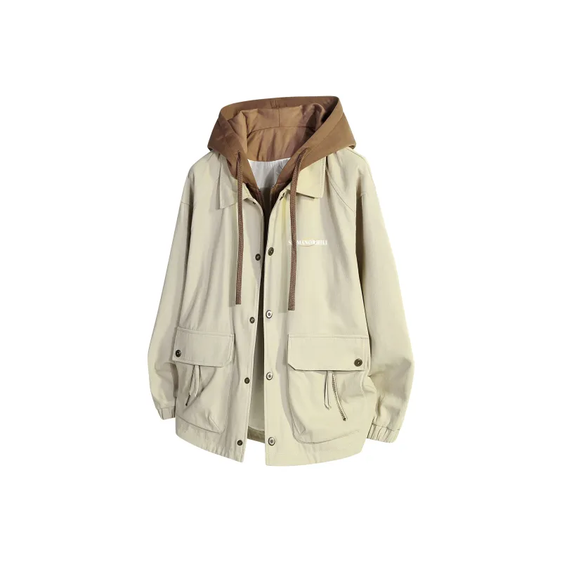 S.k. Manor Hill Jackets Unisex-15