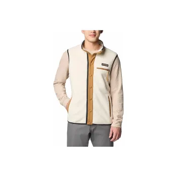 Columbia Helvetia 2 Columbia Mens White Vest Men's White