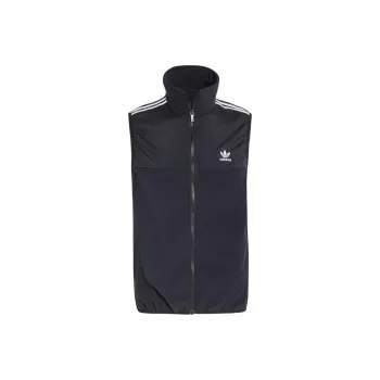 Adidas Originals Adicolor 3 Stripes Microfleece Vest