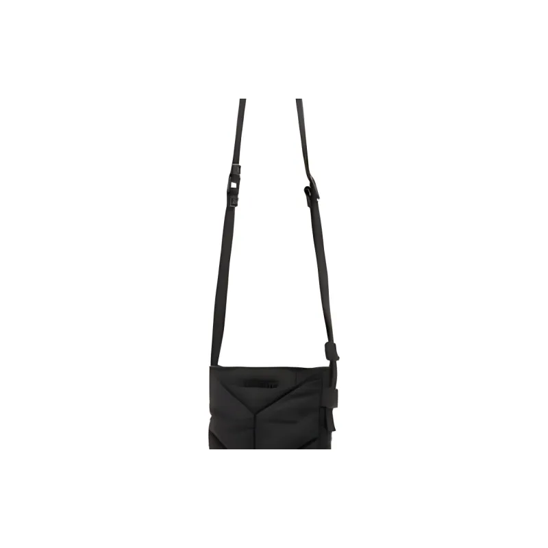 JILL STUART Nylon Crossbody Bag, Shoulder Bag Women's Black-4