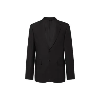 FENDI Business Suit Men's Black