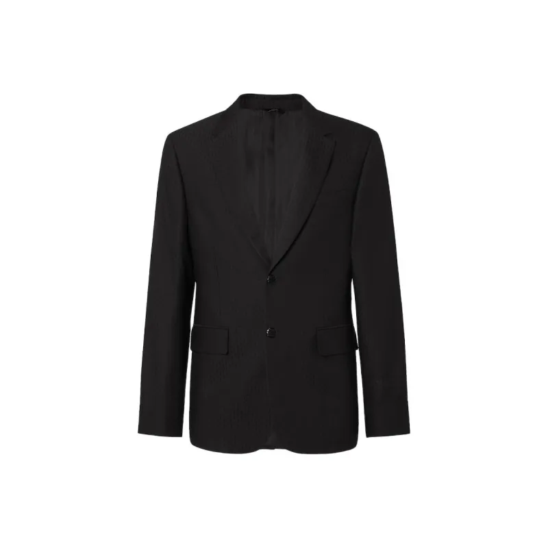 FENDI Business Suit Men's Black-0