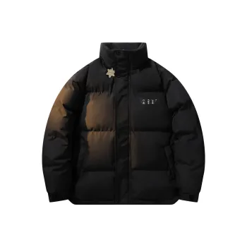 CSKS Puffer Jackets Unisex