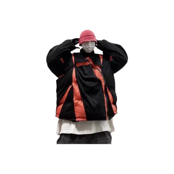 UUCSCC Puffer Jackets Unisex Black