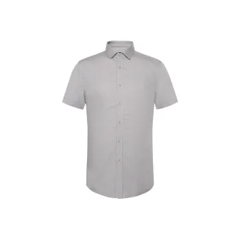 LESS IS MORE Shirts Men