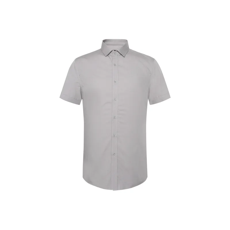 LESS IS MORE Shirts Men-0