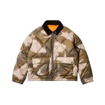 PALACE Barbour Dom Quilt