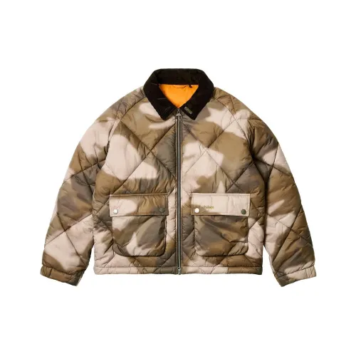 PALACE Barbour Dom Quilt