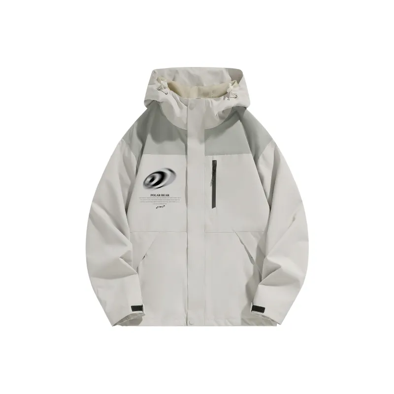 POLAR BEAR Jackets Unisex-2